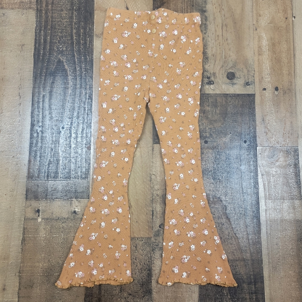 Girls Pants Jeans Leggings Clothes Bundle Size 6-7 - Picture 8 of 11